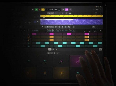 Groove3 Logic Pro for iPad Explained