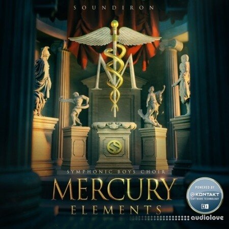 Soundiron Mercury Boys' Choir Elements v1.5 KONTAKT