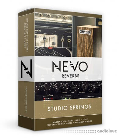 Nevo Studios Studio Springs Impulse Responses