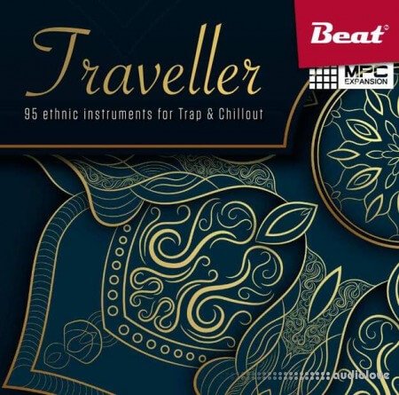 Beat MPC Expansion Traveller Synth Presets