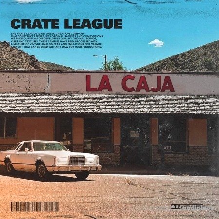 The Crate League Collective La Caja Sample Pack (Compositions and Stems)