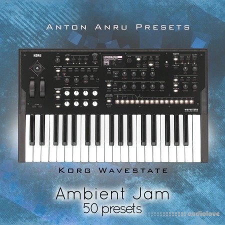LFO Store Korg Wavestate 2 Ambient Jam Synth Presets