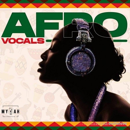 Mykah Afro Voxs WAV