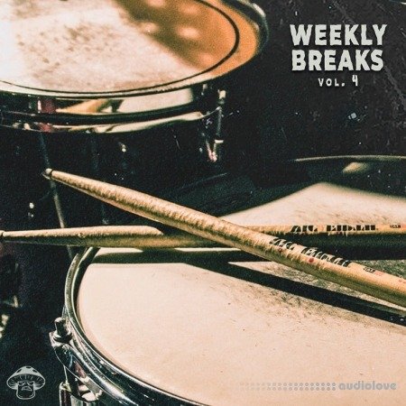 Shroom Weekly Breaks Vol.4 WAV