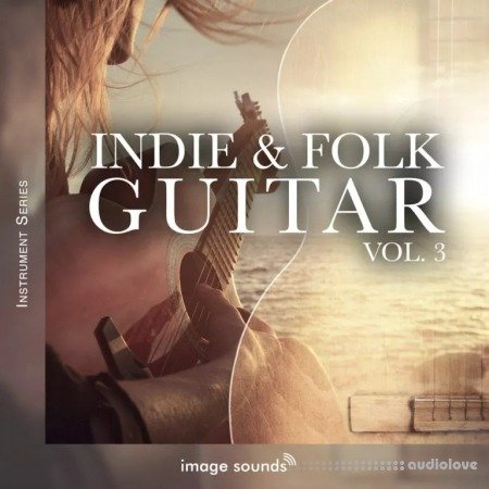 Image Sounds Indie And Folk Guitar Vol.3 WAV