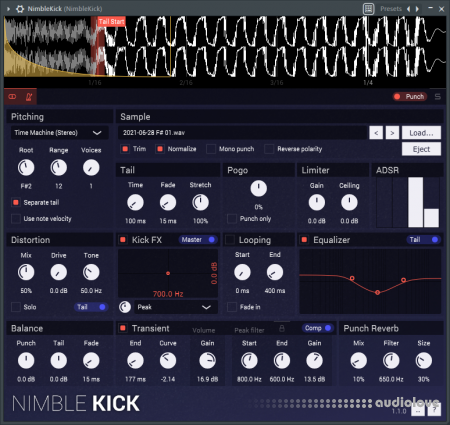 Nimble Tools Nimble Kick v1.1.0 WiN