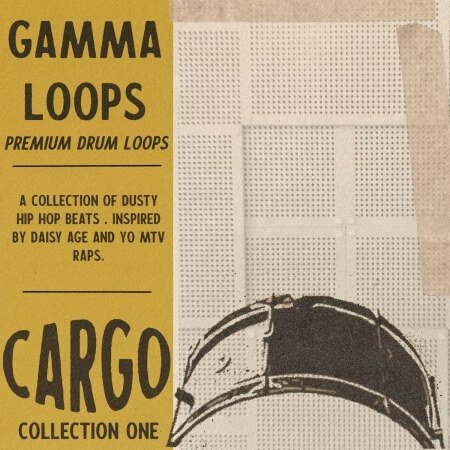 Gamma Loops Cargo Collection One WAV