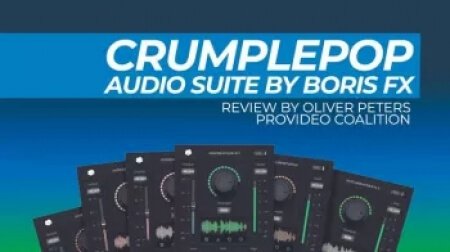 Boris FX CrumplePop Complete 2023.6 CE Rev2 WiN