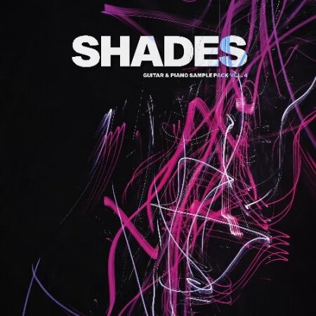 yhellø Shades (Guitar and Piano Sample Pack)