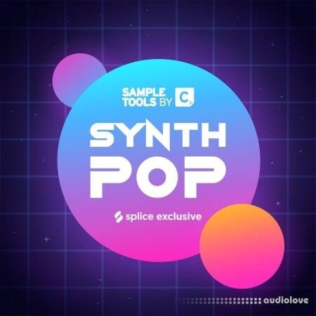 Sample Tools by Cr2 SYNTH-POP