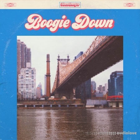 Discotheque Boogie Down WAV
