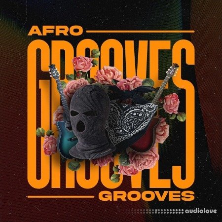 Mykah Afro Grooves WAV
