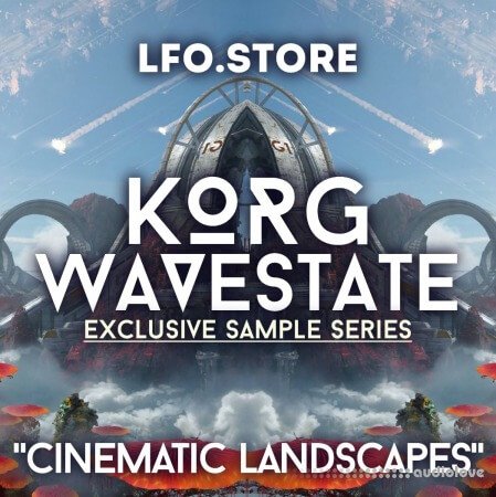 LFO Store Korg Wavestate Cinematic Landscapes Synth Presets