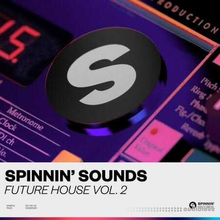 Spinnin' Records Spinnin Sounds Future House Vol.2