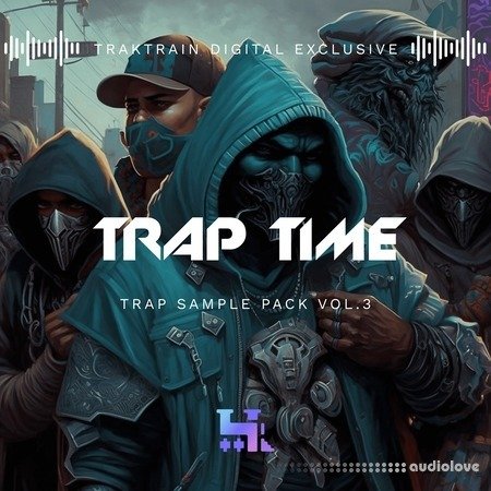 TrakTrain Trap Time Vol.3 WAV