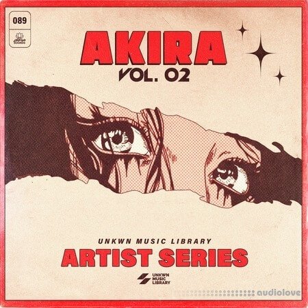 UNKWN Akira Vol.2 (Compositions) WAV