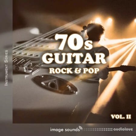 Image Sounds 70s Guitar 2 WAV
