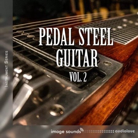 Image Sounds Pedal Steel Guitar 2 WAV