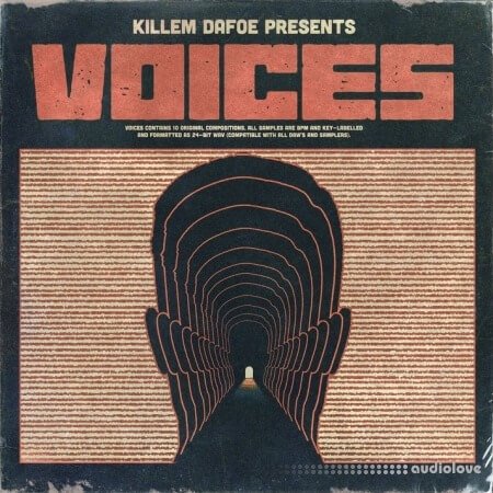 The NUVU Collective Killem Dafoe Voices (Compositions)