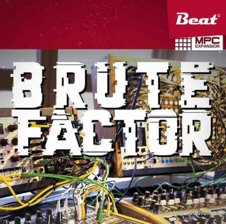 Beat MPC Expansion Brute Factor Synth Presets