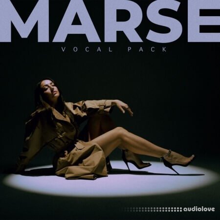 august xv Marse MARSE Vocal Pack WAV