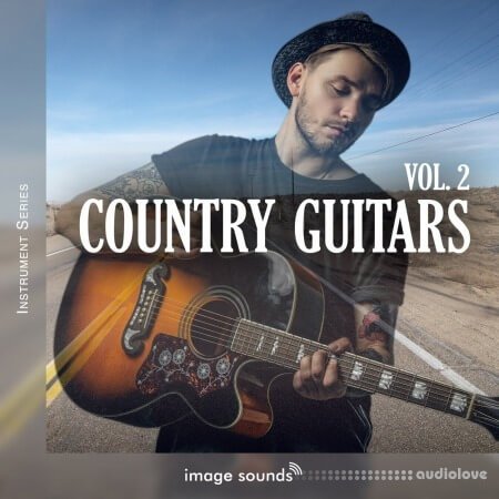 Image Sounds Country Guitars 2 WAV