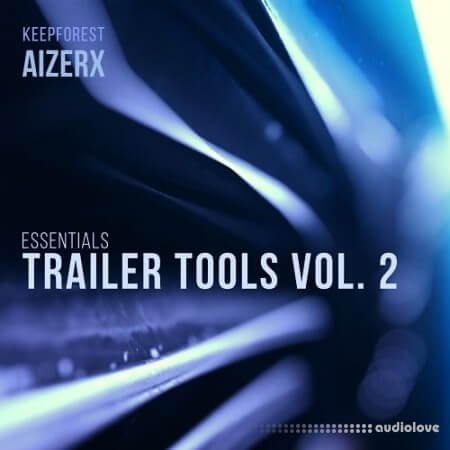 Keepforest Trailer Tools Vol. 2
