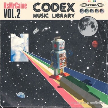 Codex Music Library ItsMrCaine Vol.2 (Compositions)