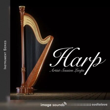 Image Sounds Harp