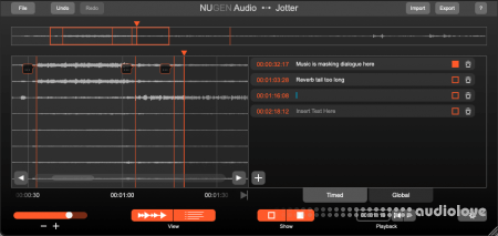 NUGEN Audio Jotter v1.1.0.3 WiN