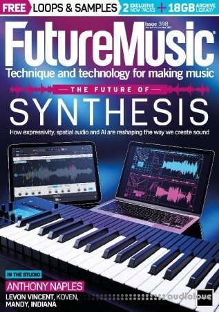 Future Music Issue 398 August 2023