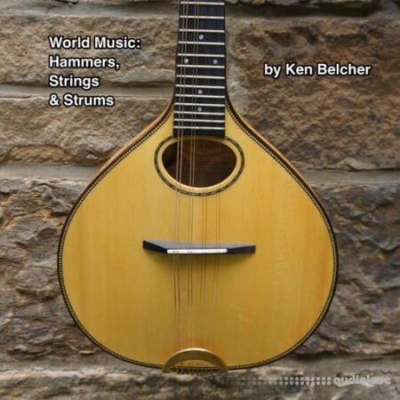 Ken Belcher Music Hammers Strings And Strums WAV
