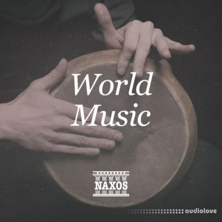 Naxos World Music Tracks WAV