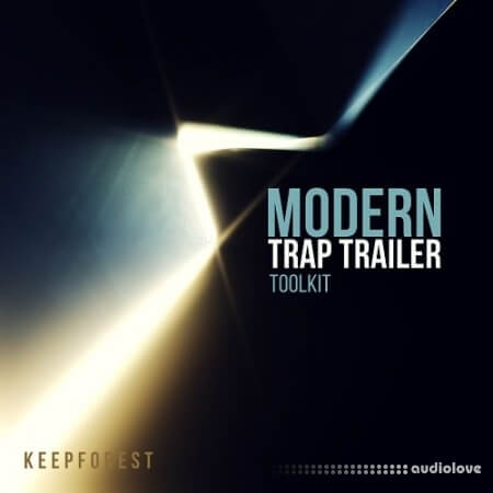 KeepForest Modern Trap Trailer Toolkit
