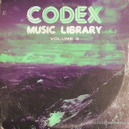 Codex Music Library Vol.3 (Compositions ) WAV