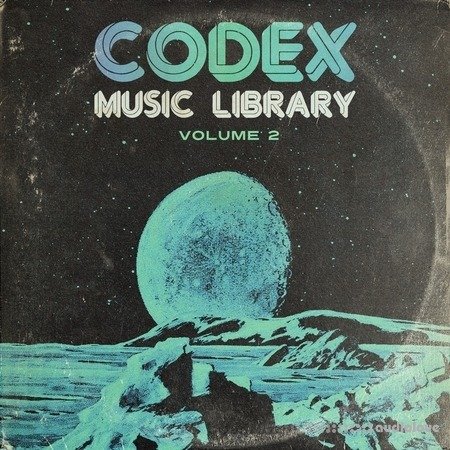 Codex Music Library Vol.2 (Compositions ) WAV