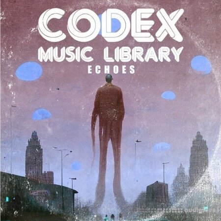 Codex Music Library Echoes (Compositions) WAV