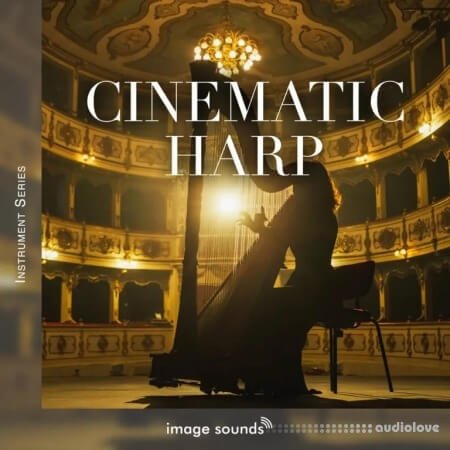 Image Sounds Cinematic Harp