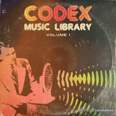 Codex Music Library Vol.1 (Compositions ) WAV