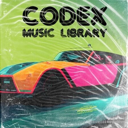 Codex Music Library Neon (Compositions) WAV