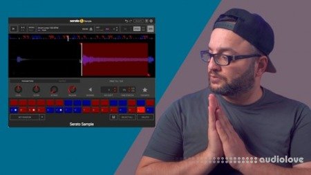 Udemy Exploring Serato Sample: A Masterclass in Creative Sampling