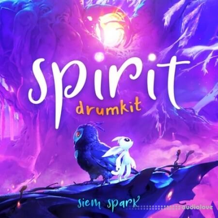 Siem Spark Spirit Hyperpop Drum Kit