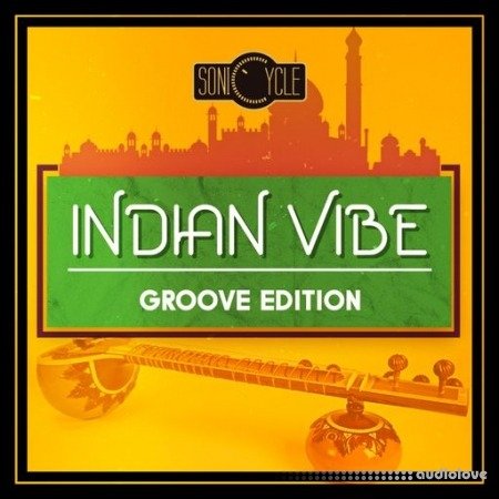 Sonicycle Indian Vibe Groove Edition