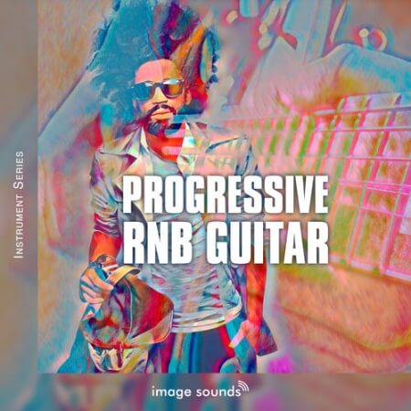 Steinberg Image Sounds Progressive RnB Guitar 1 VSTSOUND