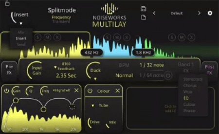 NoiseWorks Multilay v1.0.1 REPACK WiN