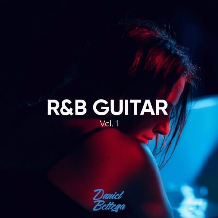 Daniel Bettega RnB Guitar Vol.1