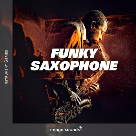 Steinberg Image Sounds Funky Saxophone