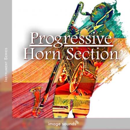 Steinberg Image Sounds Progressive Horn Section