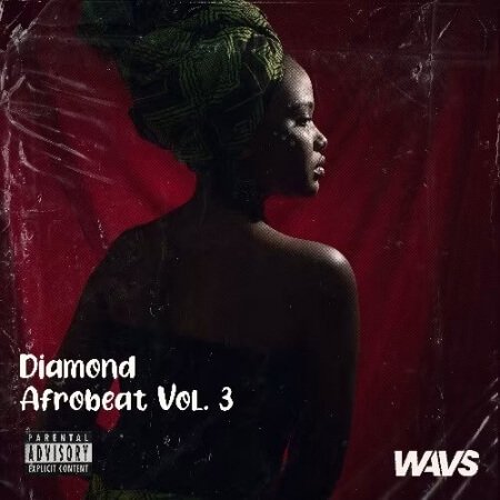 bykenneth Diamond Afrobeat Vol.3
