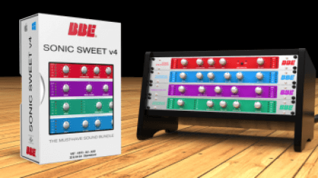 BBE Sound Sonic Sweet v4.5.0 WiN